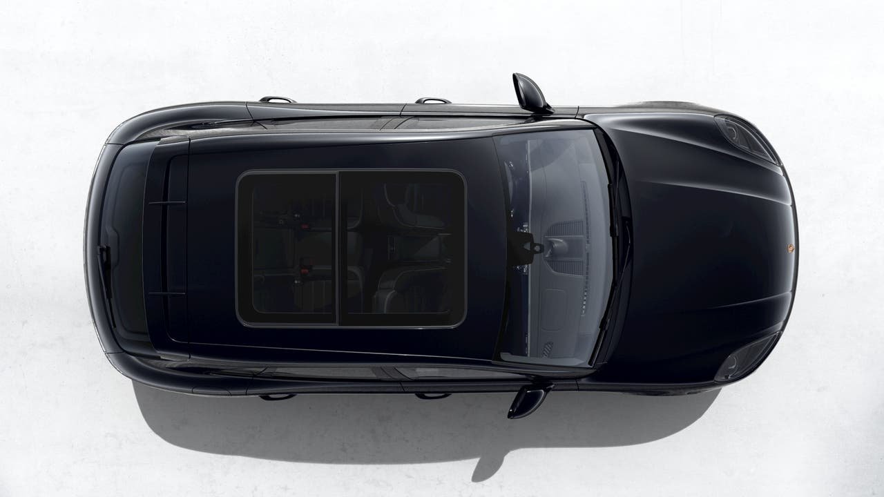 New 2026 Black Porsche GTS image 5