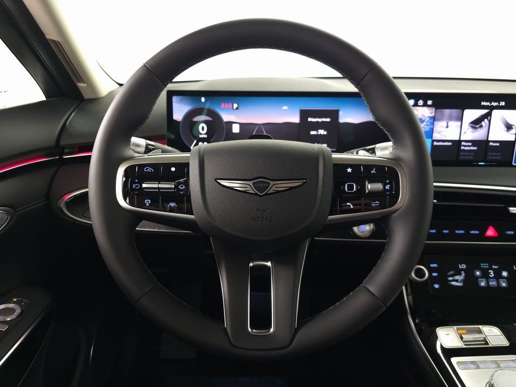 Used 2026 Blue Genesis 2.5T image 13