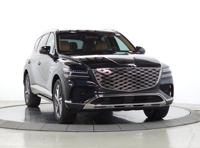 2026 Genesis GV80 3.5T ADVANCED