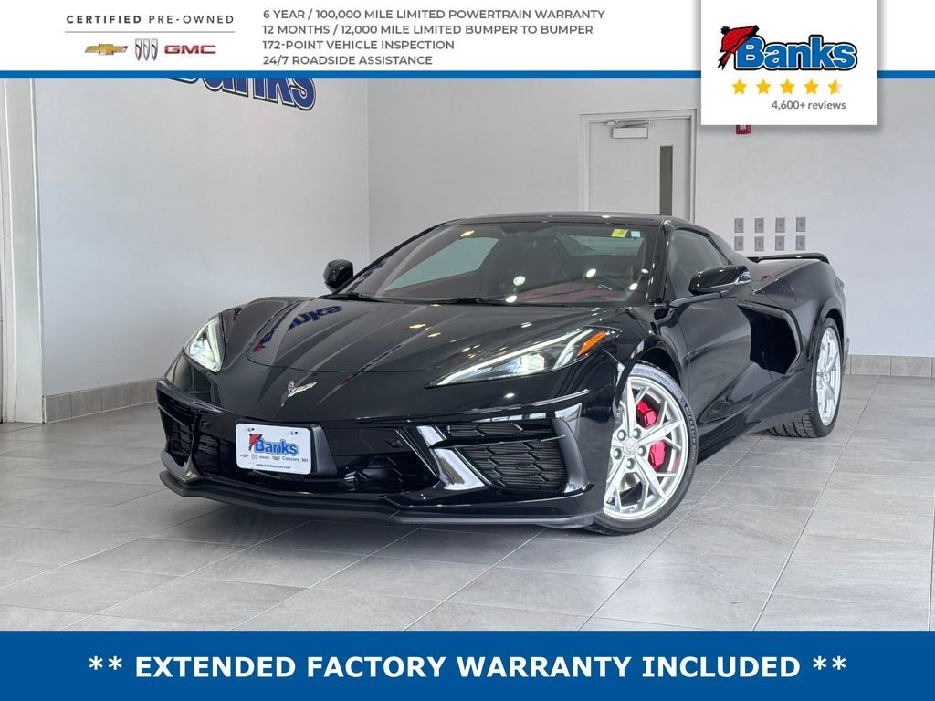 2022 Chevrolet Corvette