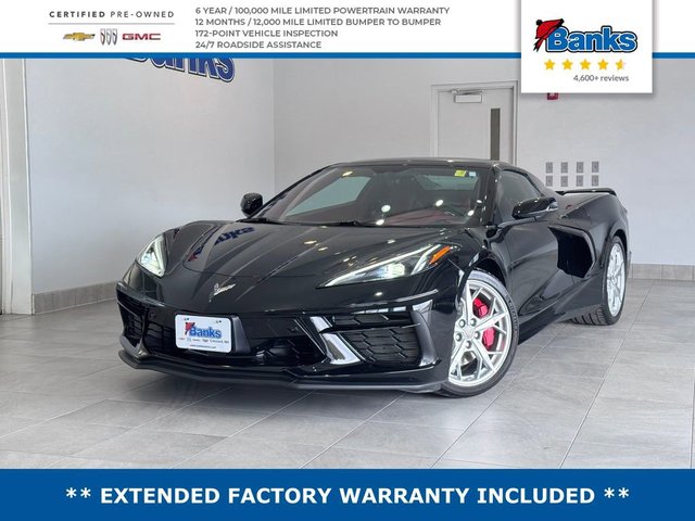 2022 Chevrolet Stingray 3LT