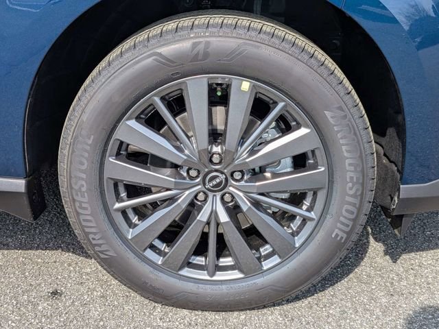 New 2026 Aurora Blue Pearl Metallic Nissan SL image 10
