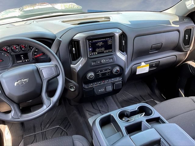 2026 Chevrolet Silverado 1500 Custom Trail Boss - Photo 6
