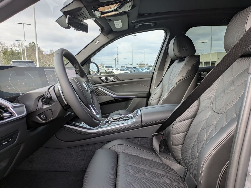 2025 BMW X5 40i - Photo 12