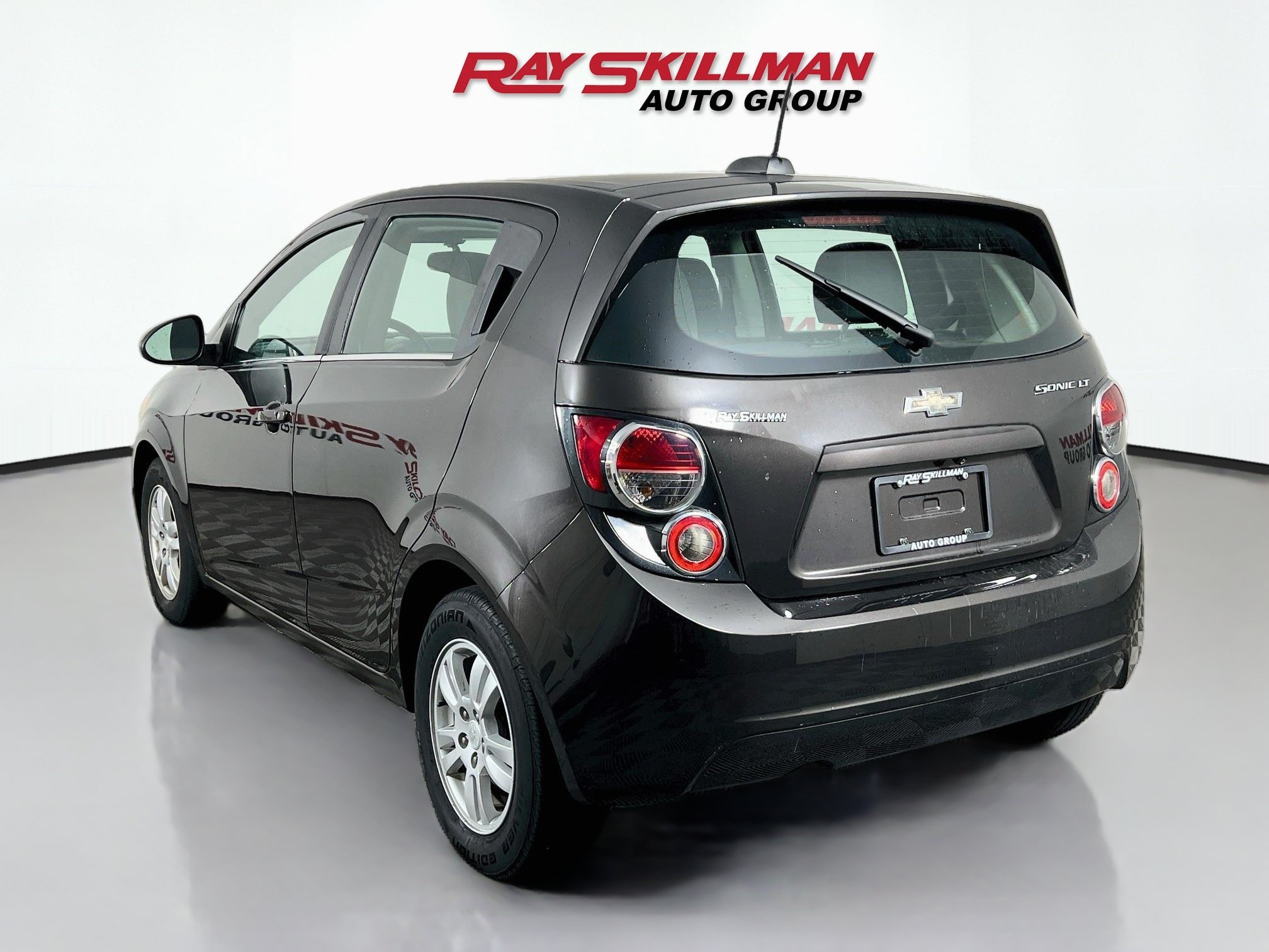 Used 2015 Mocha Bronze Metallic Chevrolet LT image 5