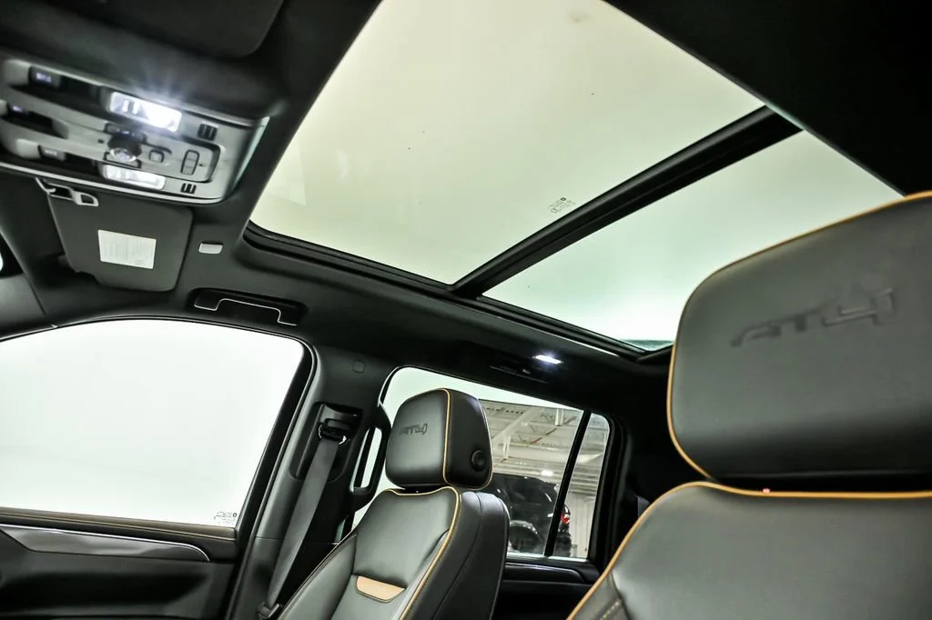 2022 GMC Yukon XL AT4 - Photo 15