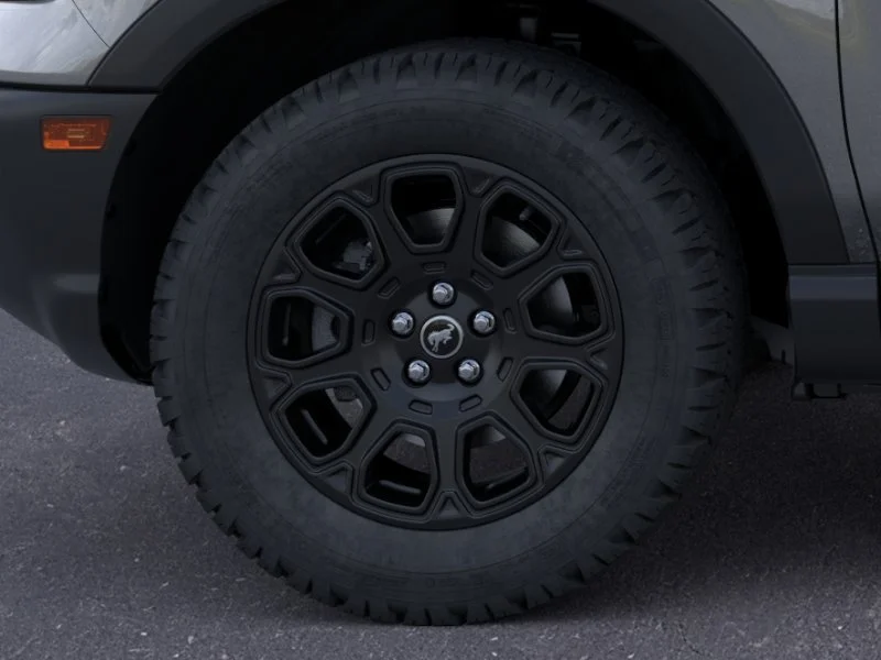 New 2026 Gray Ford Badlands image 19