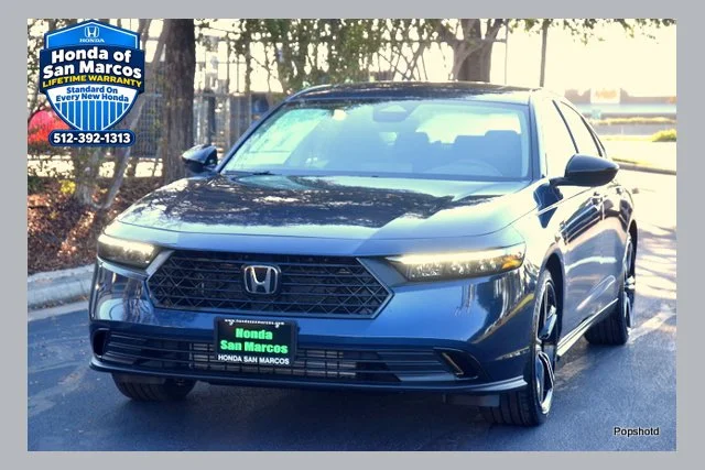 2026 Honda Accord