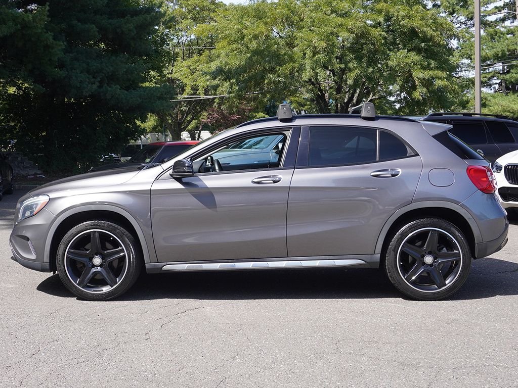 Used 2017 Gray Mercedes-Benz GLA 250 image 16