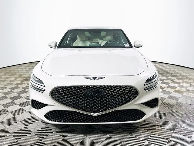 New 2026 Genesis G70 2.5T