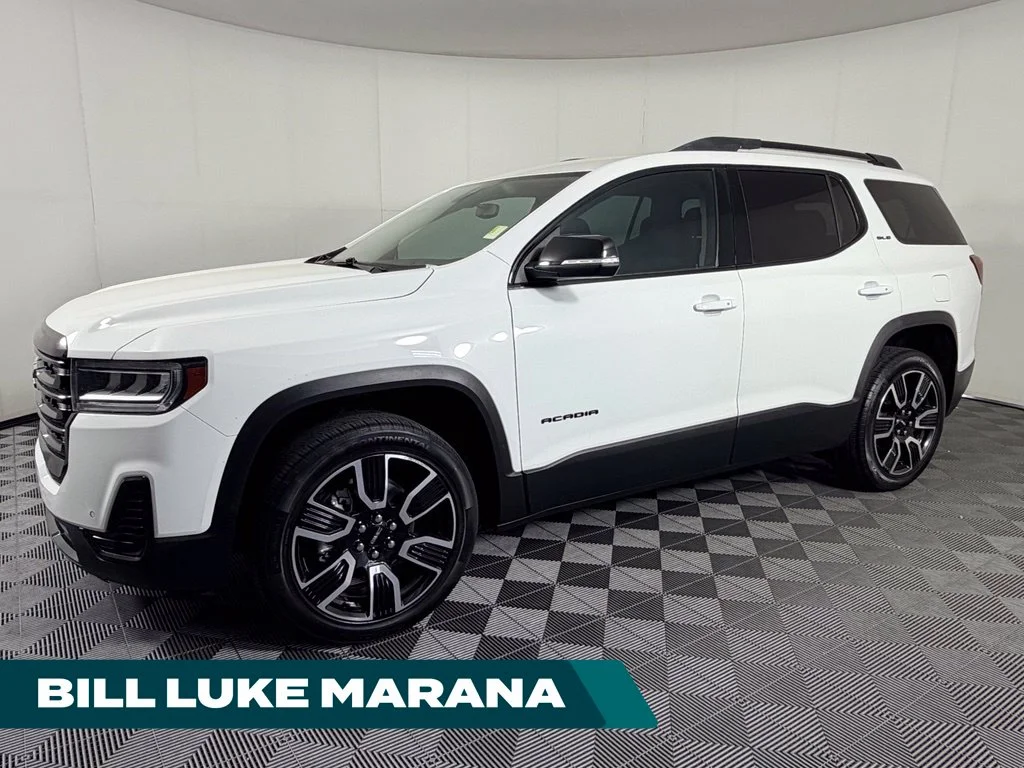 2021 GMC Acadia