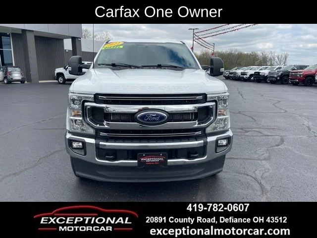 Used 2022 White Ford XLT image 9