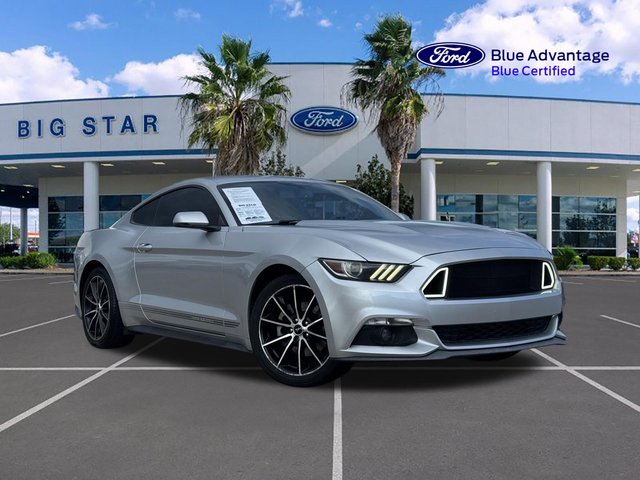 2017 Ford Mustang EcoBoost Premium