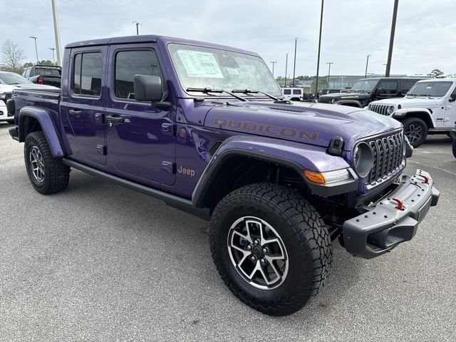 New 2026 Purple Jeep Rubicon X image 2