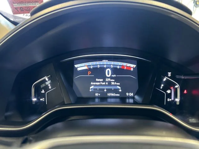 Used 2019 White Honda EX-L image 17