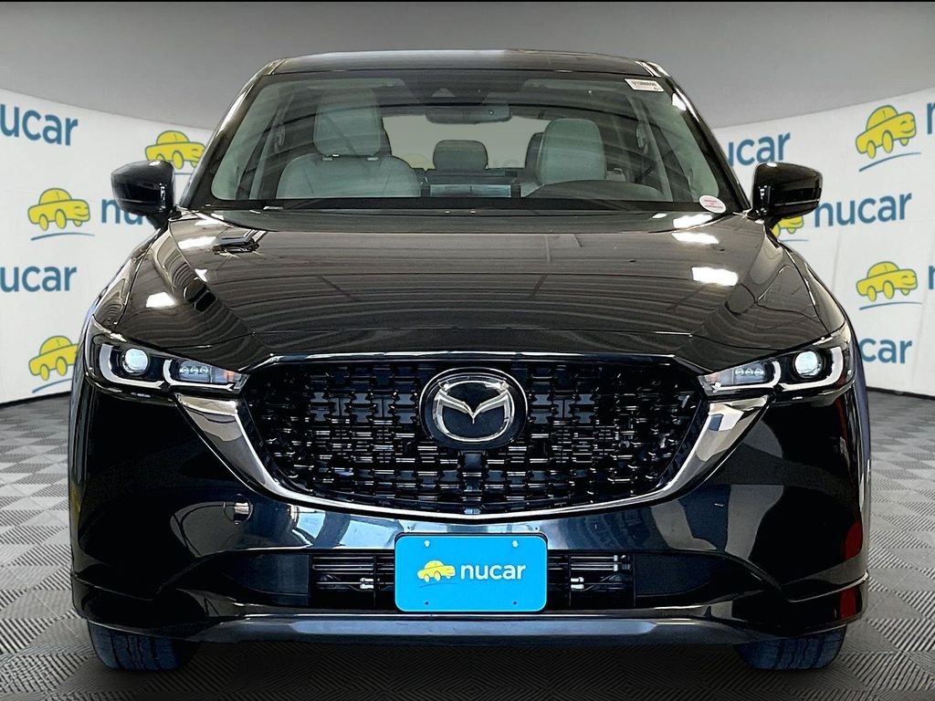 Used 2025 Black Mazda 2.5 S Preferred Package image 2