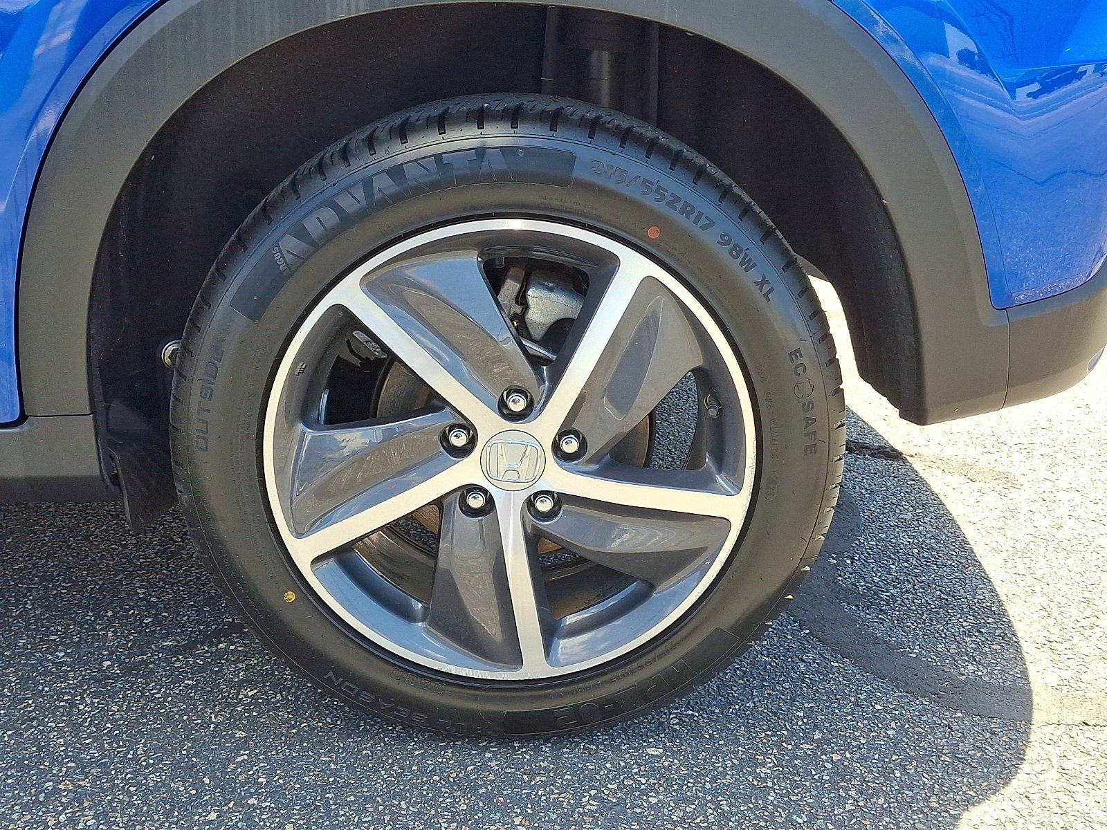 2022 Honda HR-V EX - Photo 8