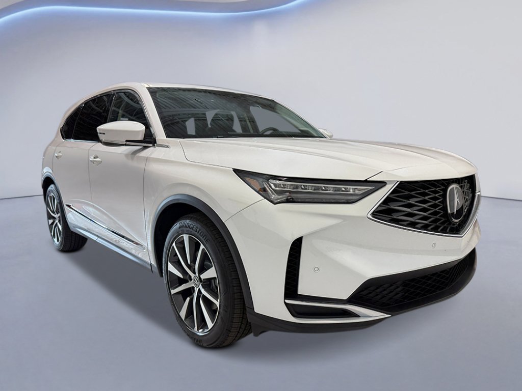 New 2026 Platinum White Pearl Acura w/Technology Package image 7