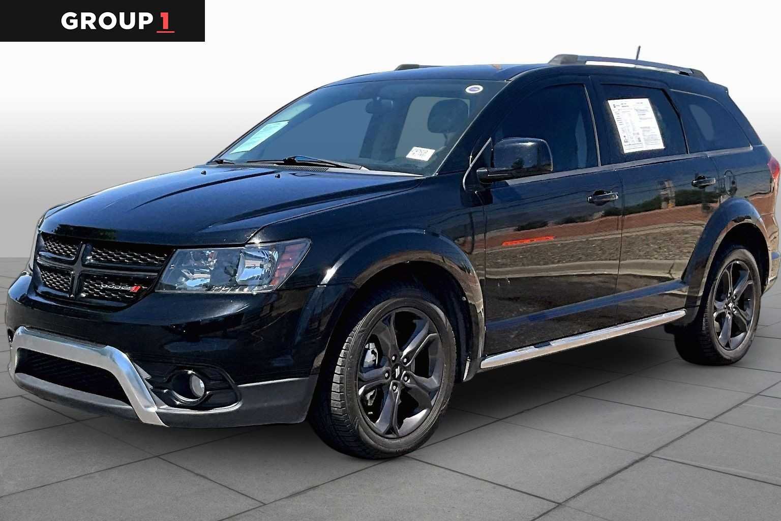 2018 Dodge Journey Crossroad FWD's photo