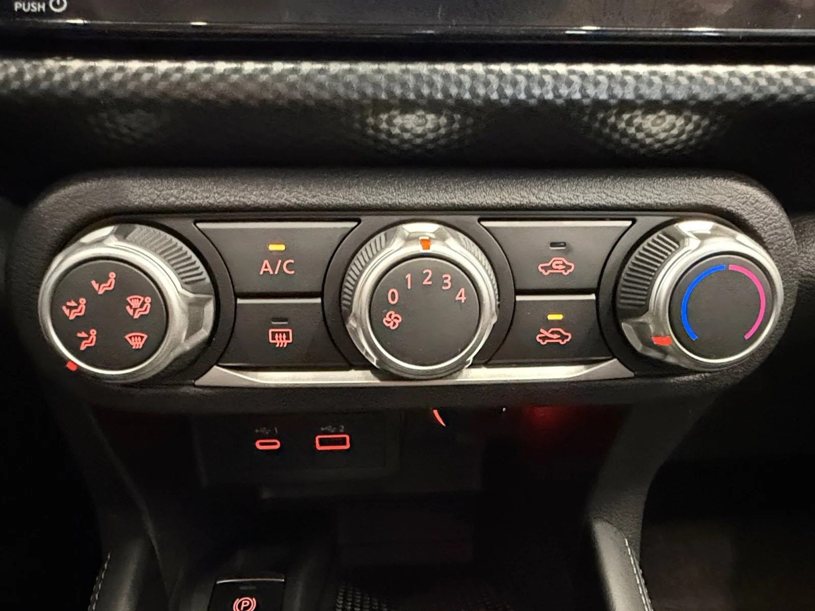 Used 2024 Gun Metallic Nissan SV image 19