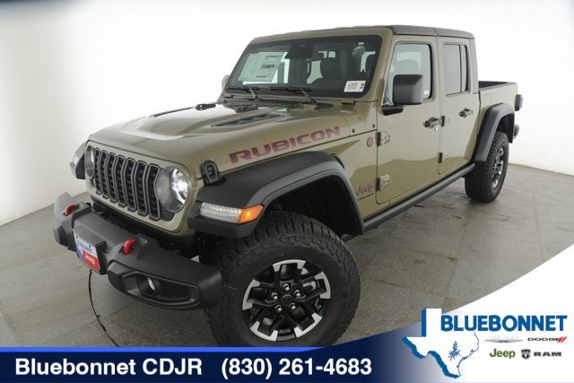 2026 Jeep Gladiator Rubicon Auto's photo