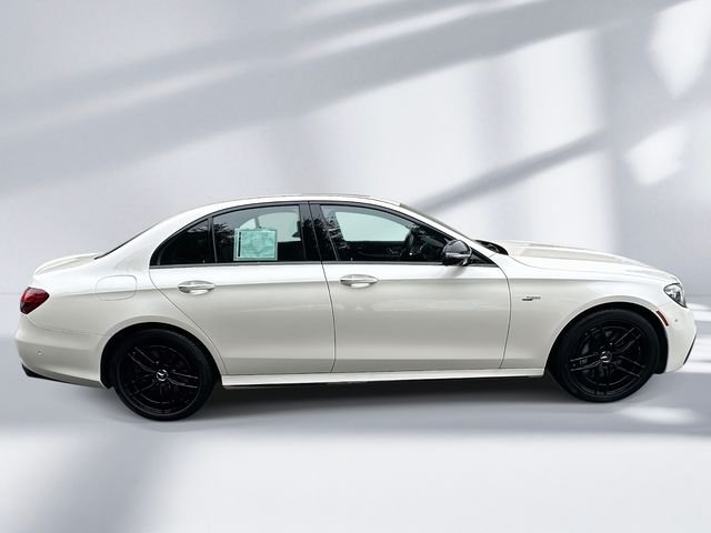 Certified Used 2022 White Mercedes-Benz E 53 AMG® image 3