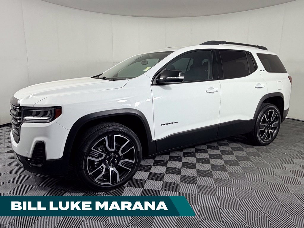 2021 GMC Acadia