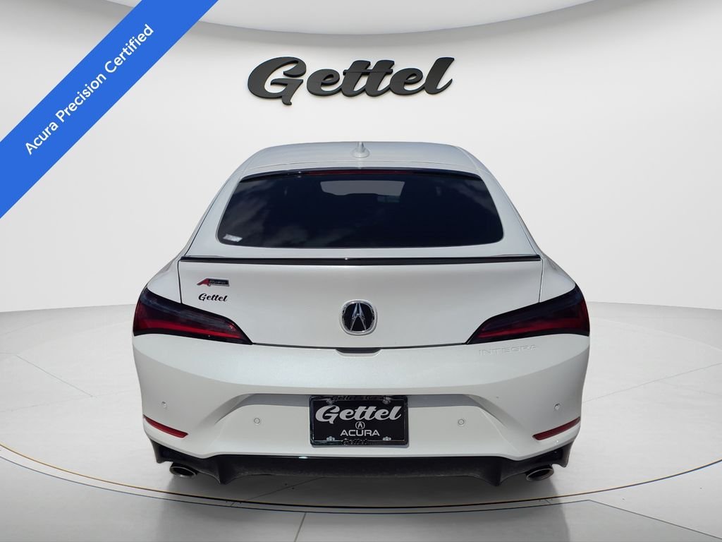 Certified Used 2026  Acura A-Spec Tech Package image 7