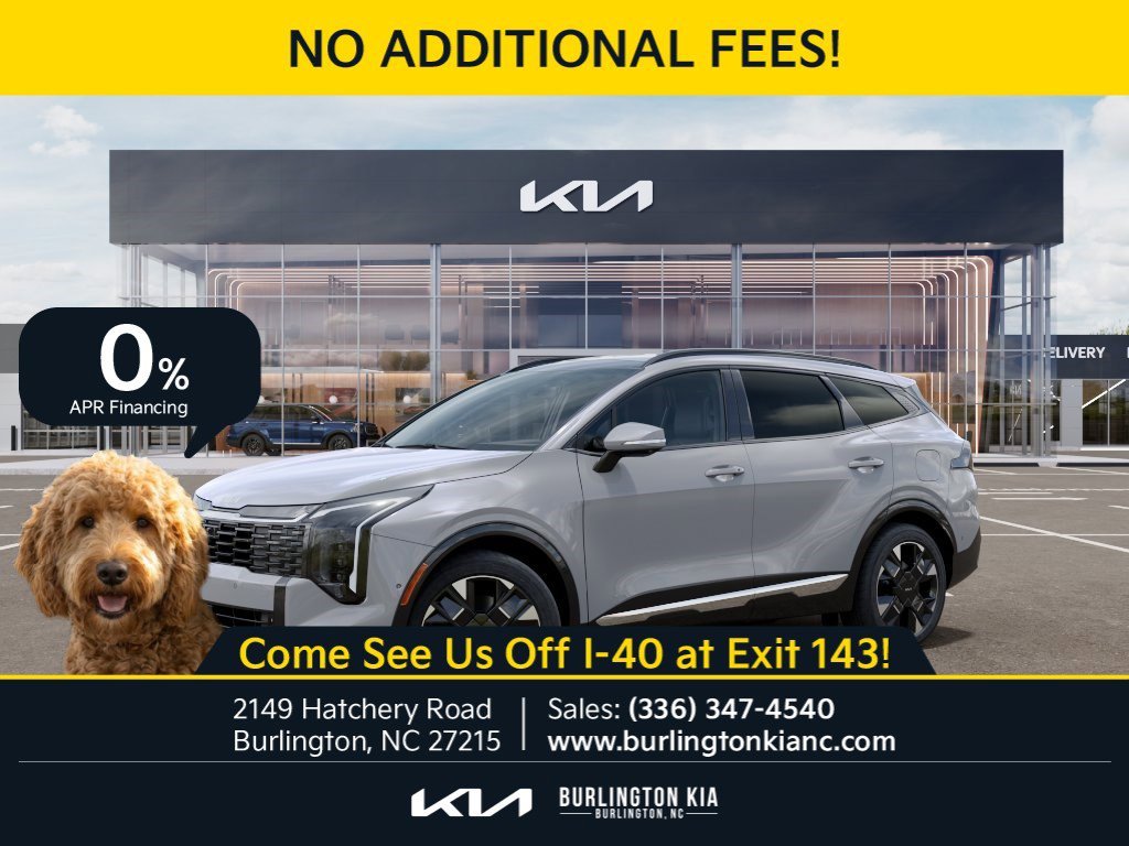 New 2026 Wolf Gray Kia SX-Prestige image 3