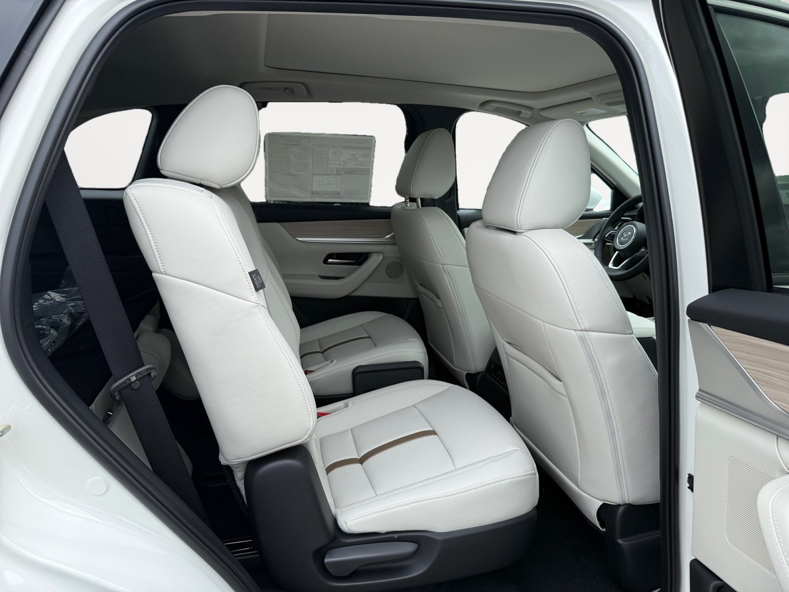 New 2026 Rhodium White Premium Mazda Preferred image 18