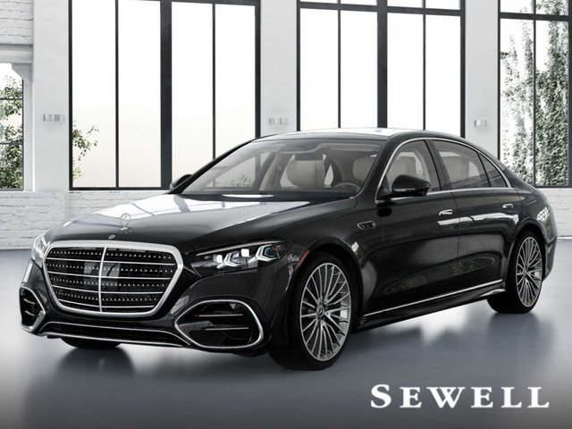 New 2027 Mercedes-Benz S 580