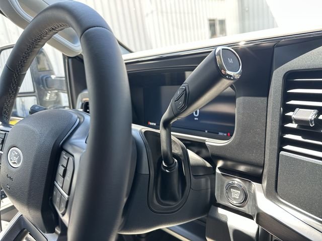 New 2026 Carbonized Gray Metallic Ford F-250® Lariat® image 24