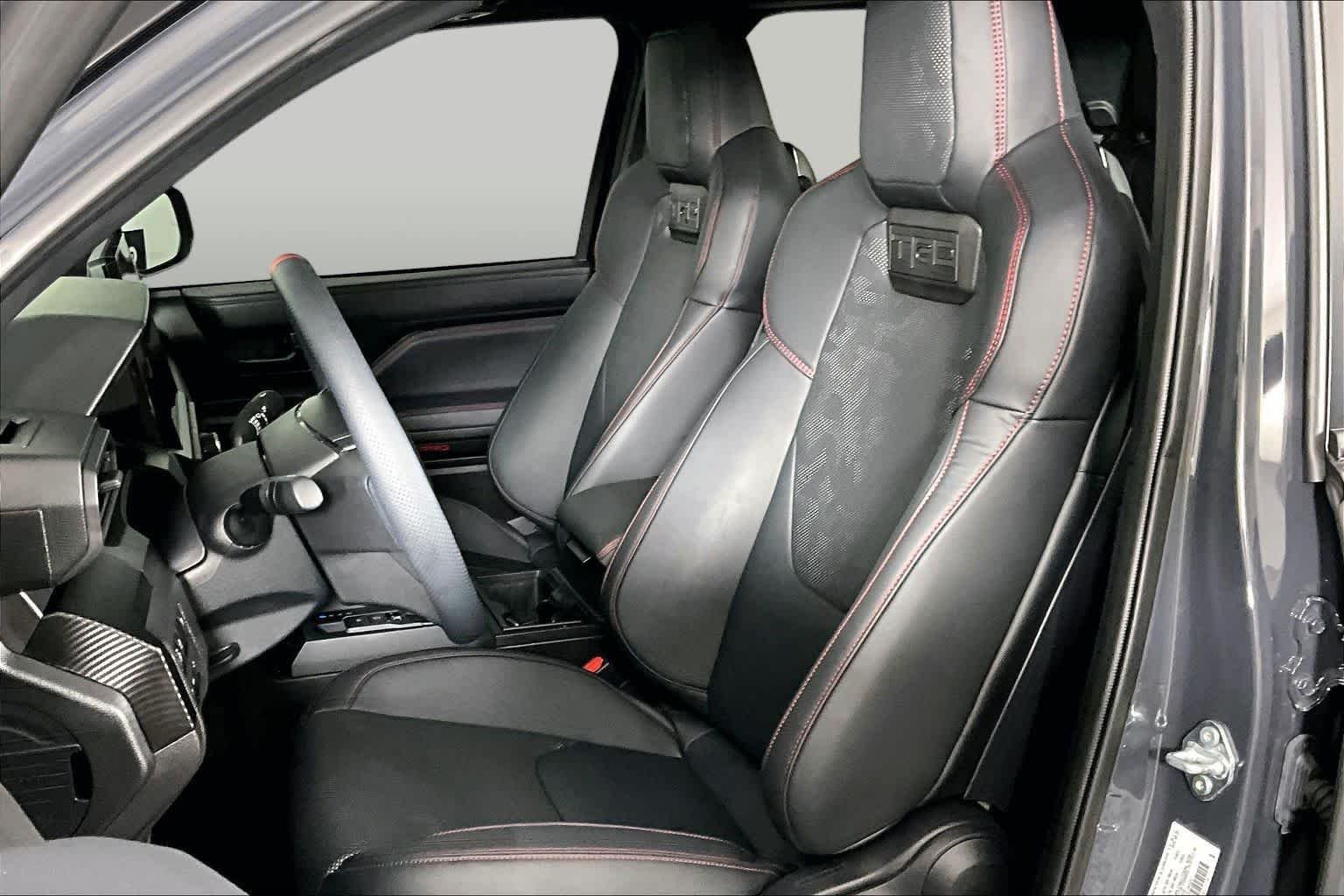 Used 2025 Underground w/Black Roof Toyota TRD Pro Hybrid image 8
