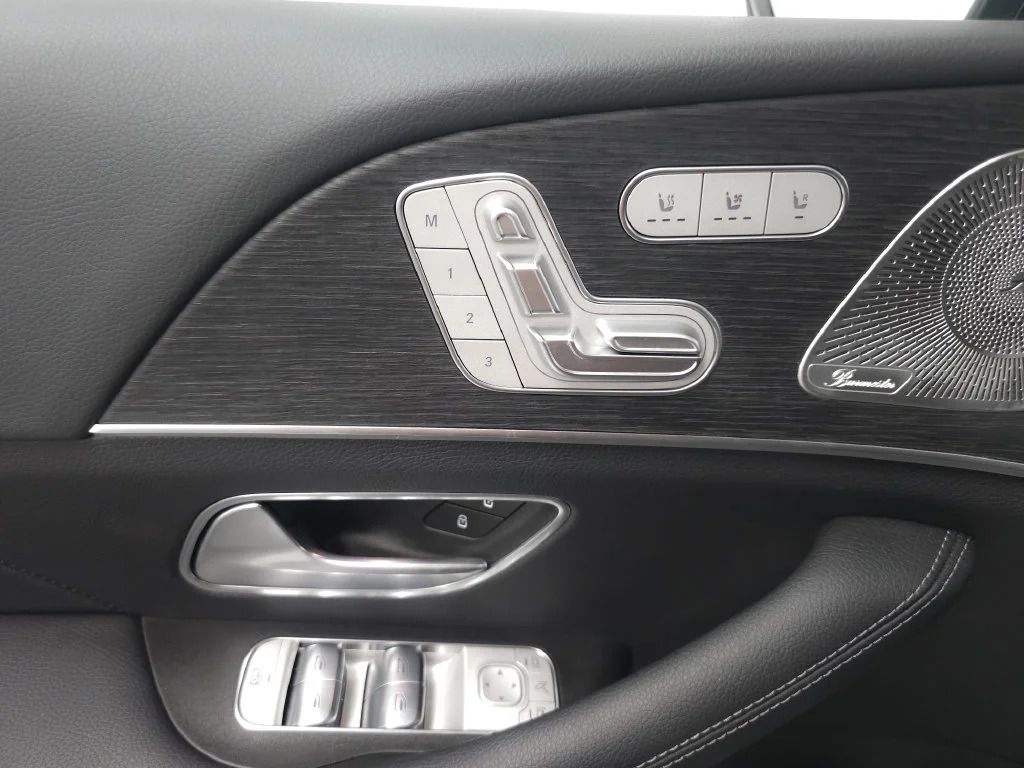 Certified Used 2026 MANUFAKTUR Alpine Gray Mercedes-Benz GLE 350 image 6