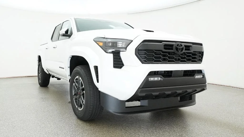 New 2026 Ice Cap Toyota TRD Sport image 7