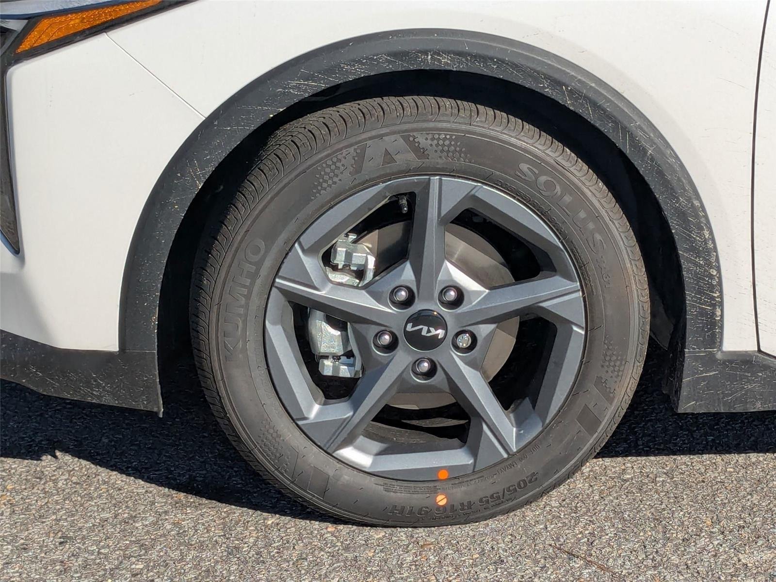 2025 Kia K4 LX photo 3