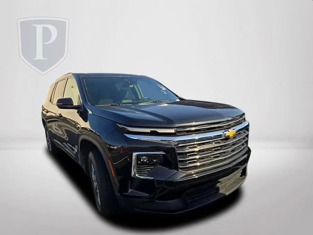 Used 2025 Mosaic Black Metallic Chevrolet LT image 13