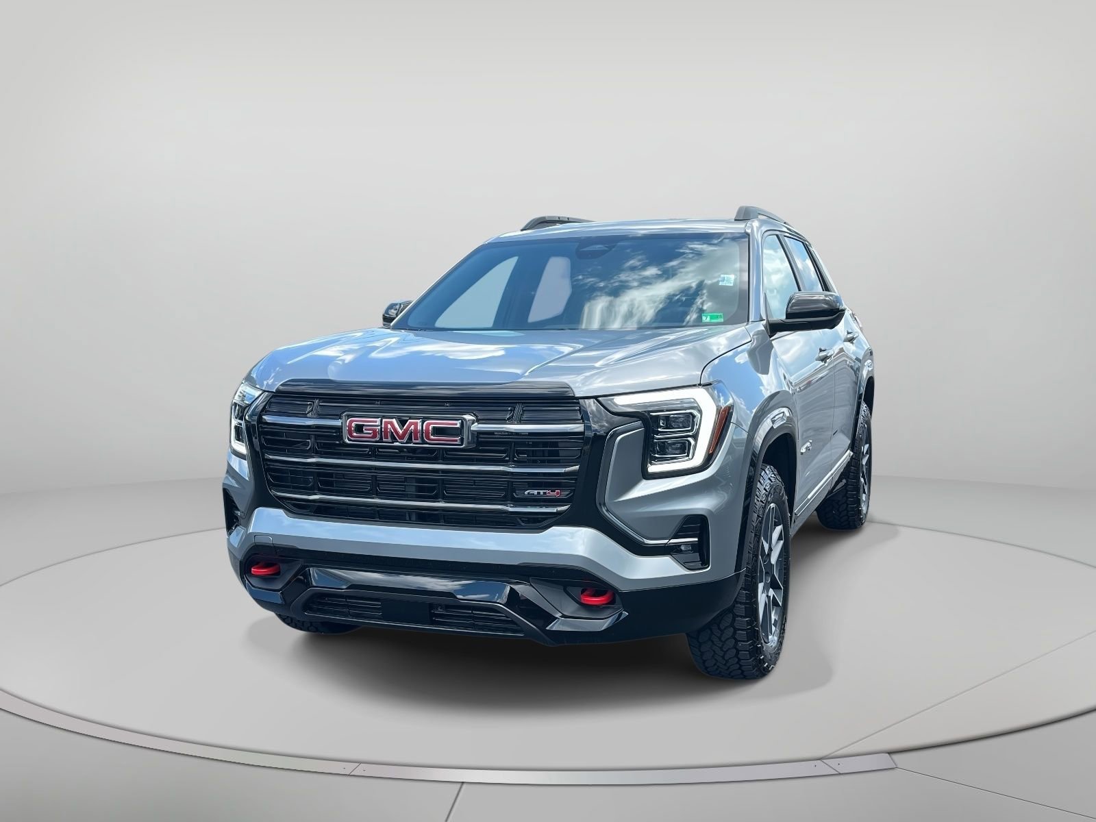 2026 GMC Terrain AT4 - Photo 8
