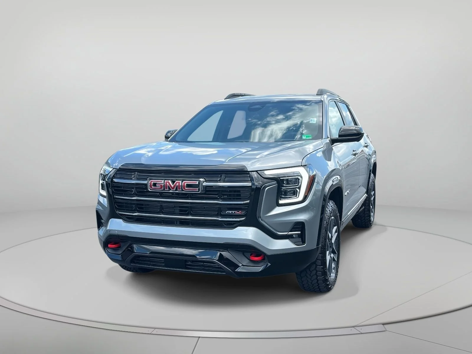 2026 GMC Terrain AT4 - Photo 8