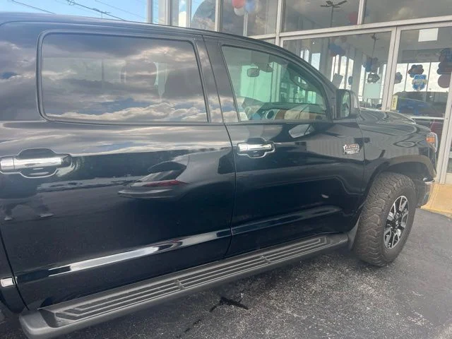 Used 2021 Black Toyota 1794 image 4