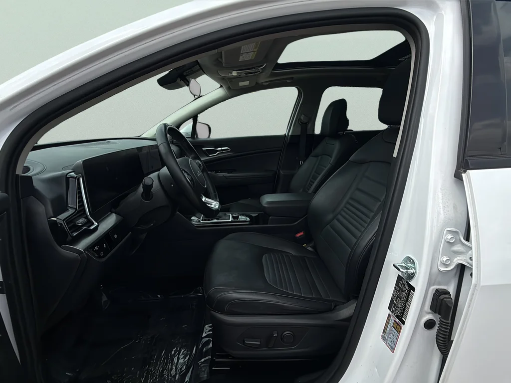 Certified Used 2023 Glacial White Pearl Kia SX-Prestige image 9
