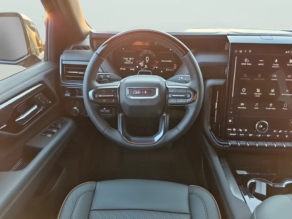 New 2026 GMC Yukon XL AT4, photo 30