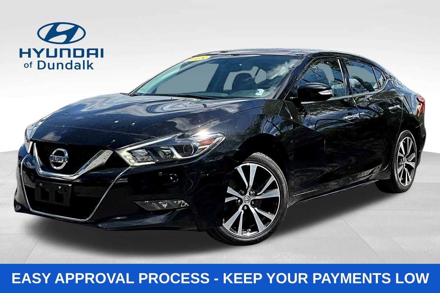 2018 Nissan Maxima SL's photo