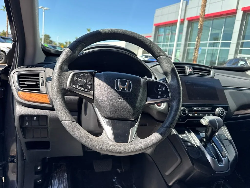 Used 2018 Gray Honda EX image 13