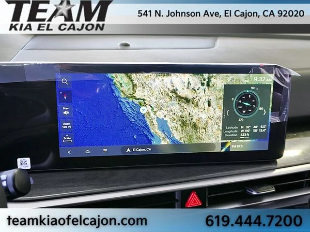 New 2026 Black Kia X-Line EX image 35