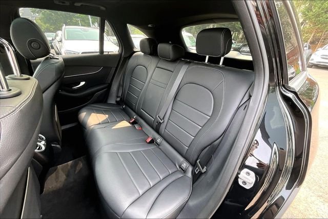 Certified Used 2022 Black Mercedes-Benz GLC 300 image 17