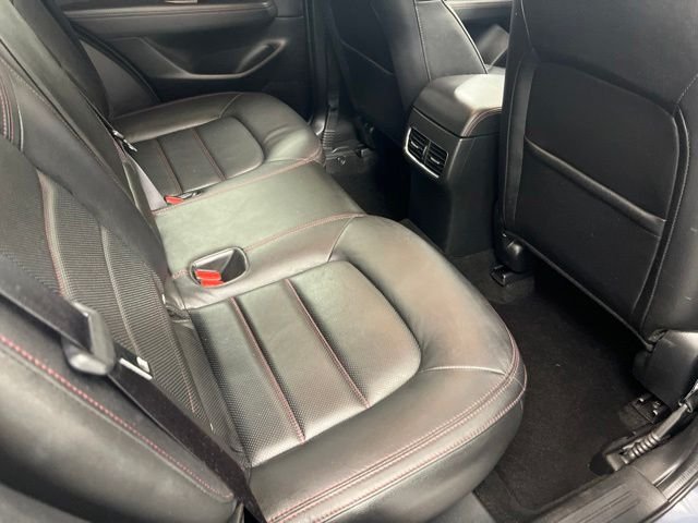 Used 2024 Gray Mazda 2.5 S Carbon Edition image 22