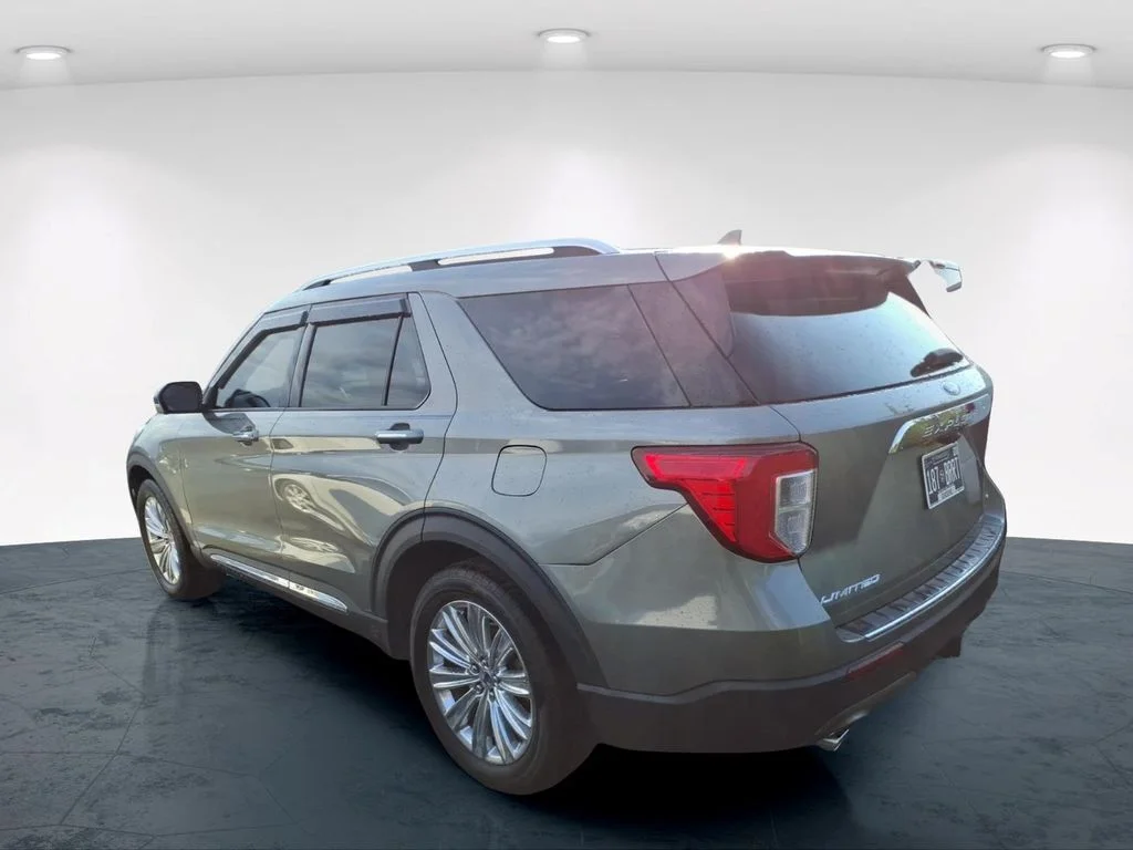 Used 2020 Green Ford Limited image 19