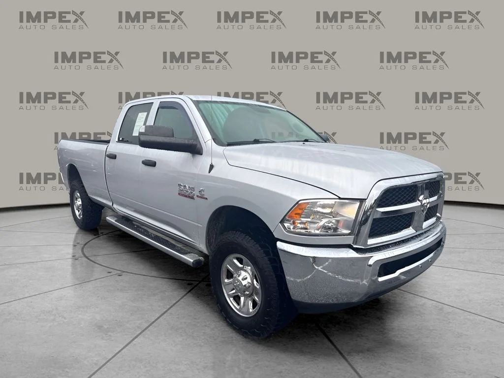 Used 2018 Silver Ram Tradesman image 5