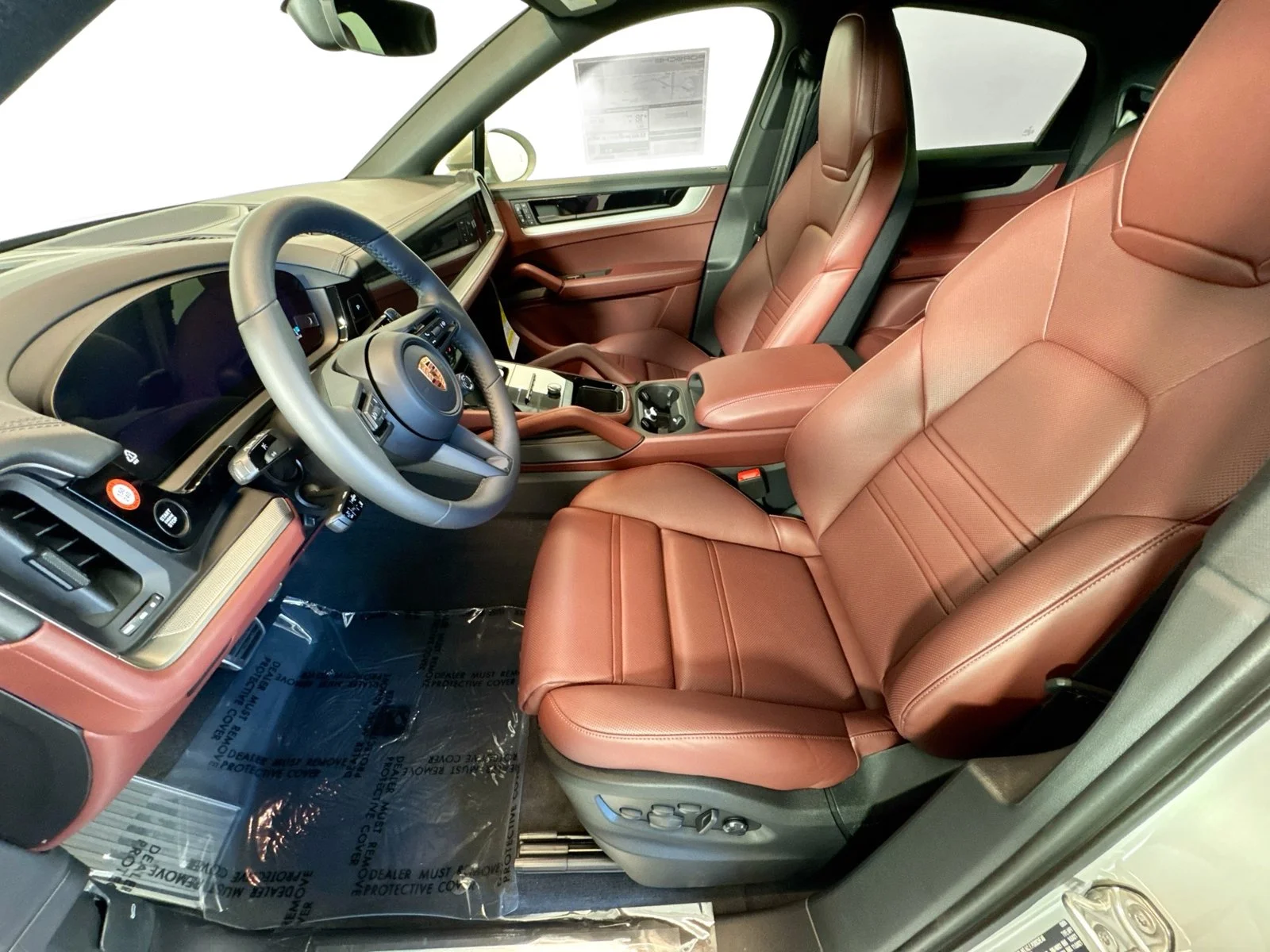 New 2026 Chalk Porsche S Coupe image 5